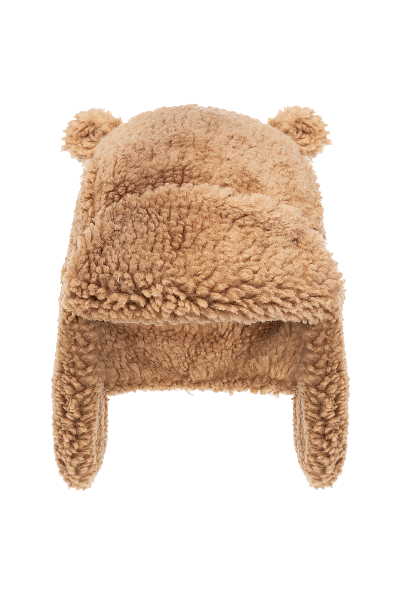 New UGG Toddler hot Sheepskin Hat 2-4